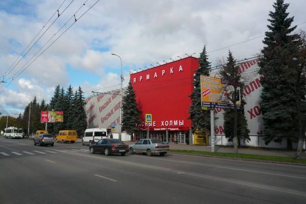 ORMATEK ТК Красные холмы фото 