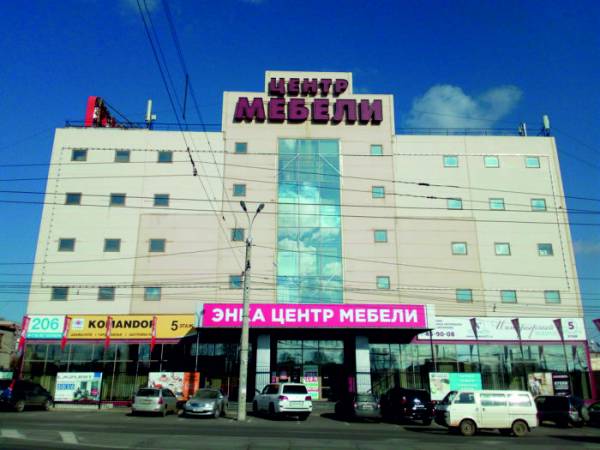 ORMATEK ТЦ ЭНКА Мебель фото 