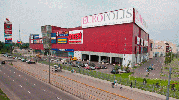 ORMATEK ТРЦ Европолис фото 