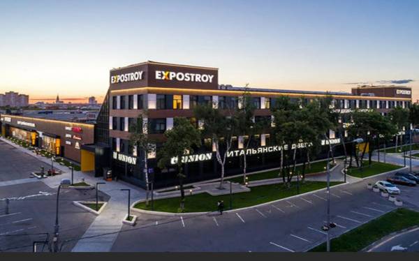 Mr.Doors в ТЦ Экспострой (стенд № 64) фото 