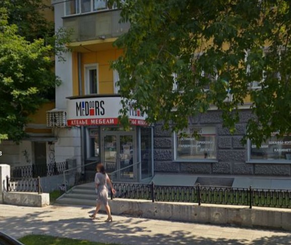 Mr.Doors на улице Советской  фото 