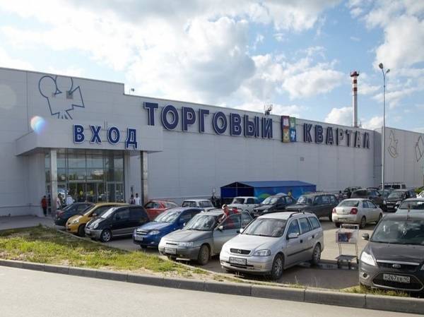 ORMATEK ТРЦ Торговый квартал фото 