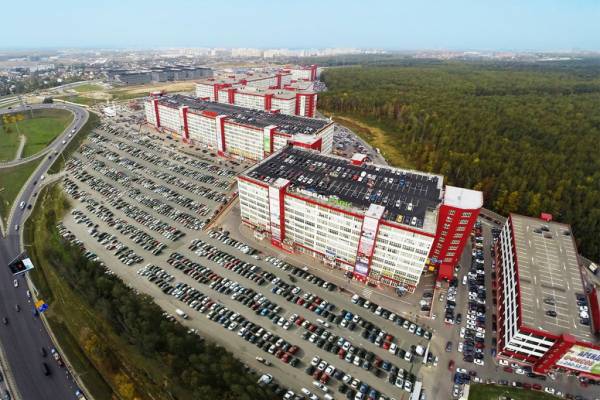 ORMATEK ТЦ Румянцево 2 фото 