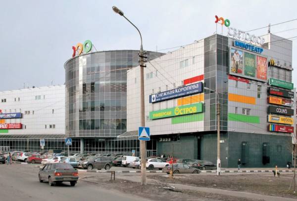 ORMATEK ТРЦ Светофор г. Люберцы фото 