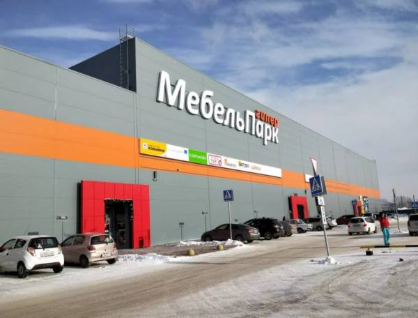 ORMATEK ТЦ Мебель Парк Томск фото 